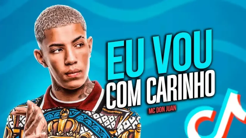 EU VOU COM CARINHO, ELA QUER COM FORÇA - MC Don Juan, MC G15 e MC Davi (Perera DJ, DJ GBR, DJ 900)