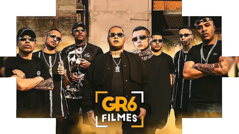 Favela - MC Ryan SP, MC IG, MC Cebezinho, MC Kadu, MC Paiva e Neguinho do Kaxeta