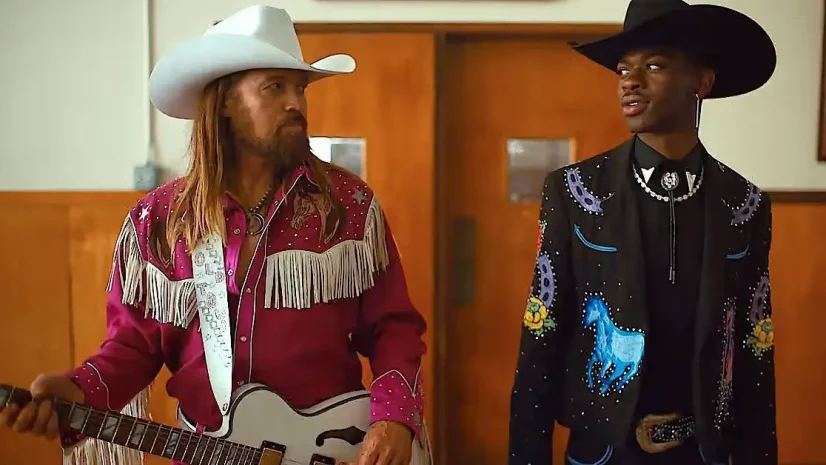 Old Town Road - Lil Nas X e Billy Ray Cyrus