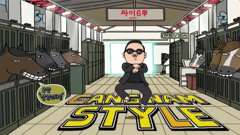 PSY - GANGNAM STYLE (강남스타일) MV