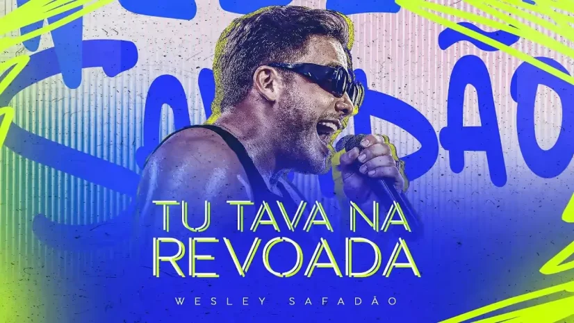 Wesley Safadão - Tu Tava na Revoada - Garota Vip Fortaleza