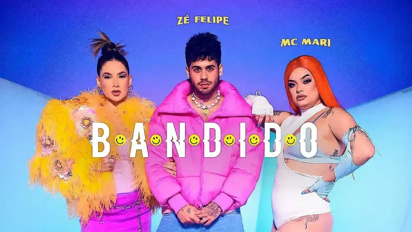 Zé Felipe e MC Mari - Bandido