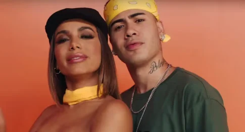 Anitta e Kevinho - Terremoto