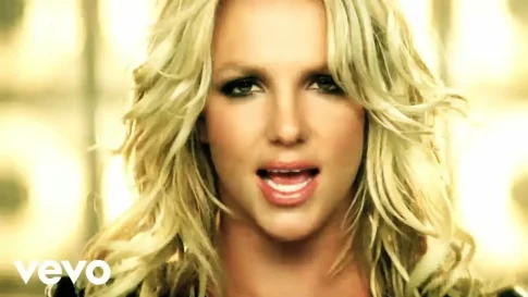 Britney Spears - Till The World Ends