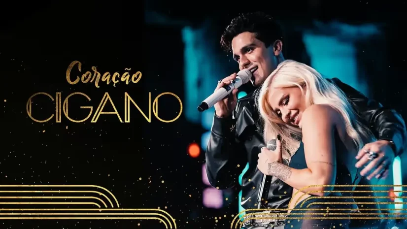 Coração Cigano - Luan Santana e Luísa Sonza