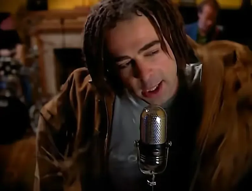 Counting Crows - Mr. Jones