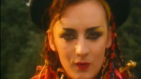 Culture Club - Karma Chameleon