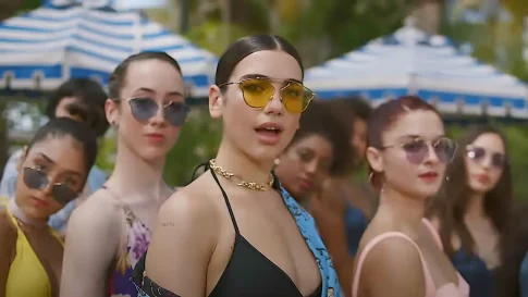 Dua Lipa - New Rules