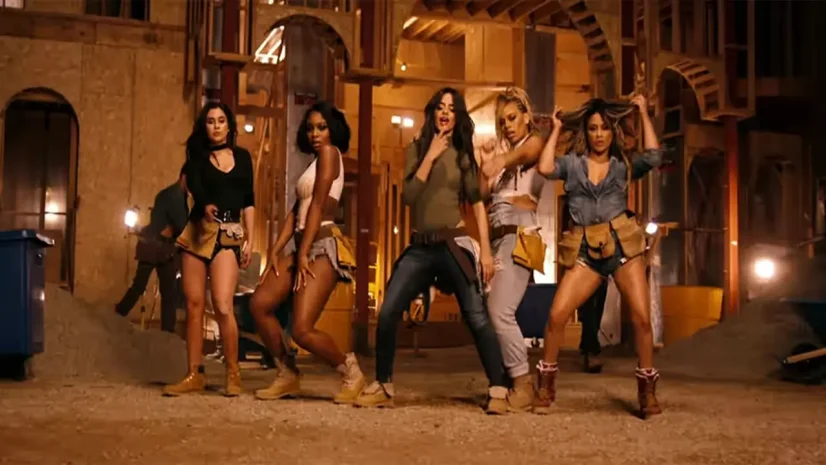 Fifth Harmony ft. Ty Dolla $ign - Work from Home