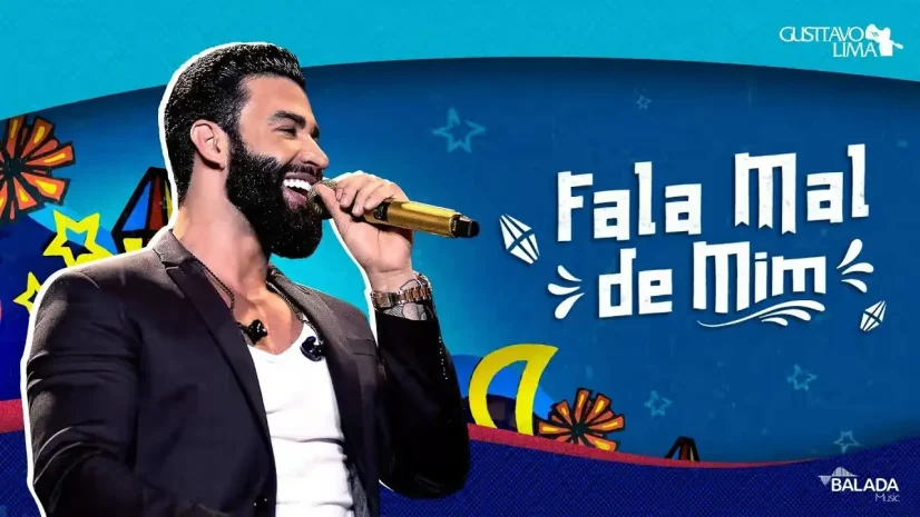 Gusttavo Lima - Fala Mal de Mim (Ao Vivo em Maceió)