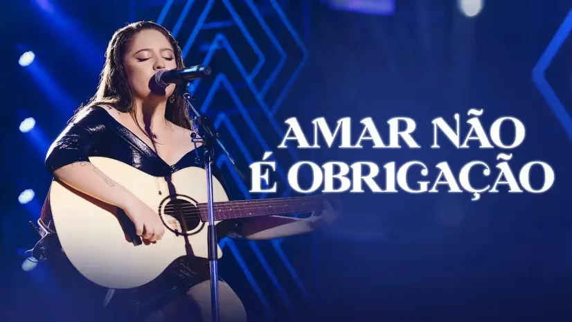 Mari Fernandez - AMAR NÃO É OBRIGAÇÃO (DVD Ao Vivo em Fortaleza)