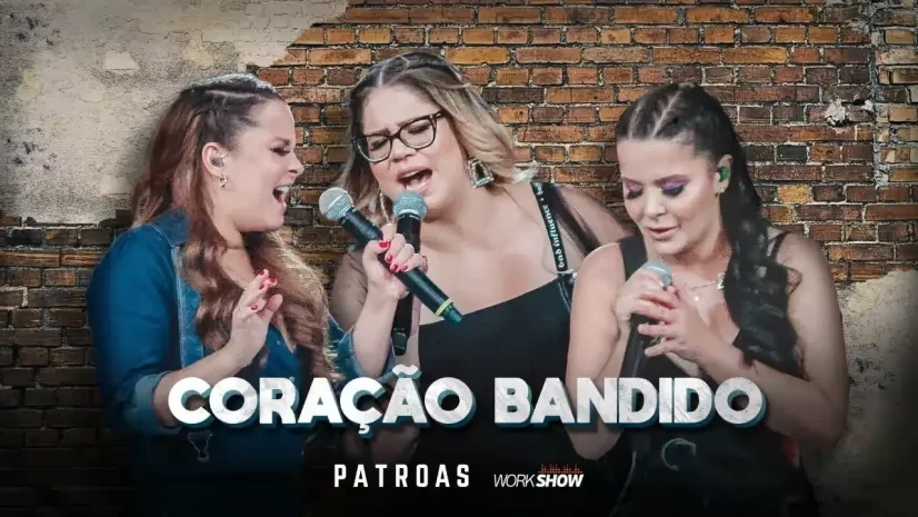 Marília Mendonça & Maiara e Maraisa - Coração Bandido