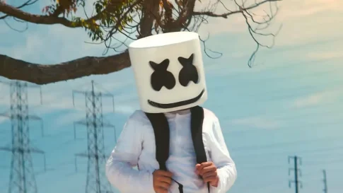 Marshmello - Alone