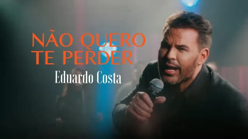 Não Quero Te Perder - Eduardo Costa