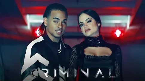 Natti Natasha e Ozuna - Criminal