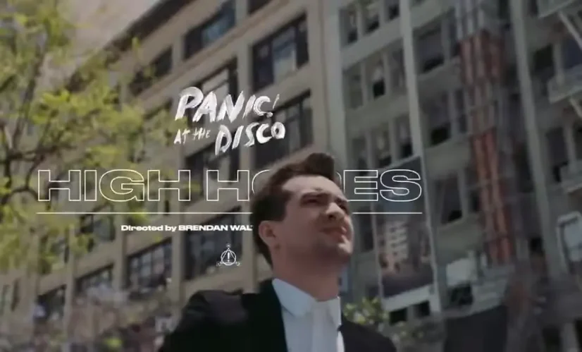 Panic! At The Disco - High Hopes