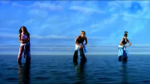 TLC - Waterfalls