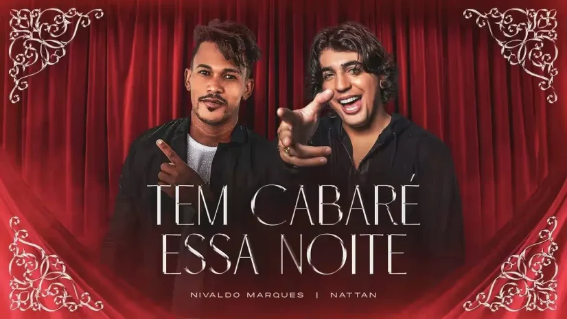 Tem cabaré essa noite - Nivaldo Marques - Nattan