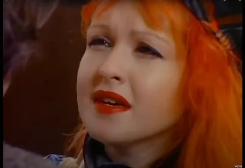 Time After Time - Cyndi Lauper