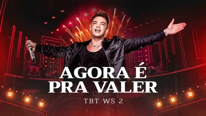 Wesley Safadão - Agora É Pra Valer - TBT WS 2