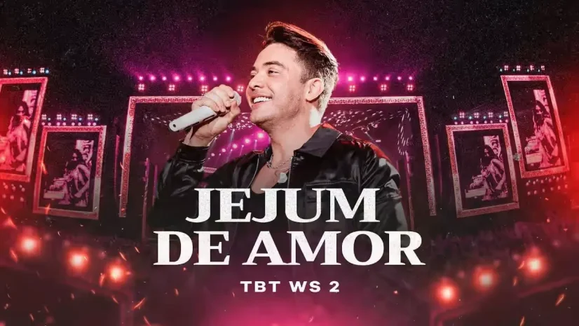 Wesley Safadão - Jejum de Amor - TBT WS 2