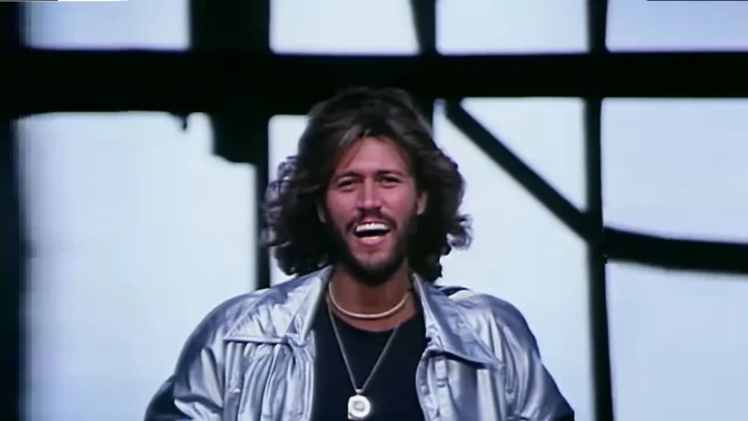 Bee Gees - Stayin' Alive (1977)