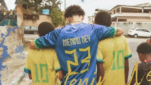 Chefin - Menino Ney