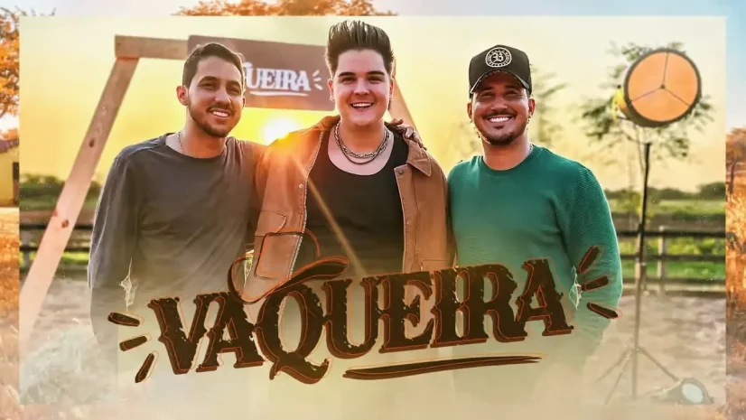 Eric Land e Iguinho & Lulinha - Vaqueira