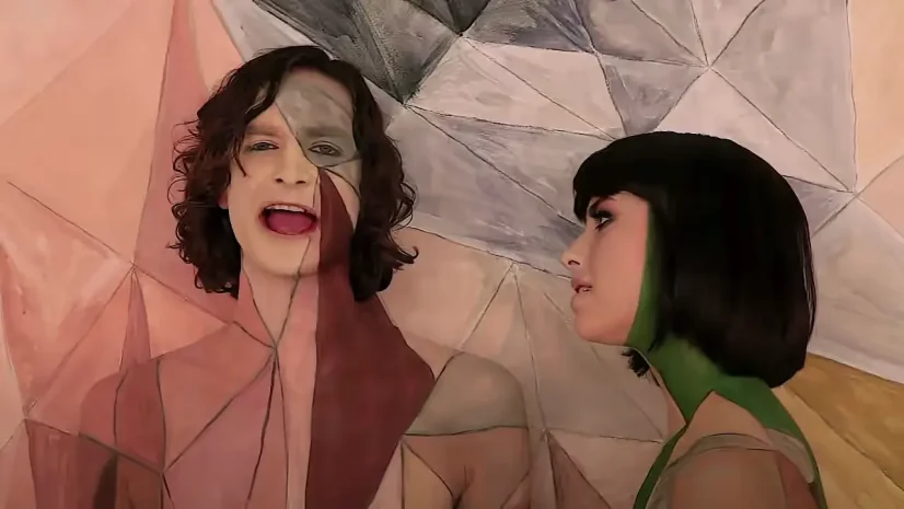 Gotye e Kimbra - Somebody That I Used To Know