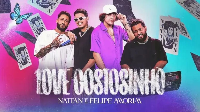 Nattan e Felipe Amorim - Love Gostosinho