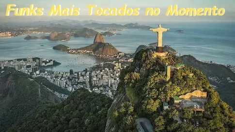 Top 10 - Funks mais tocados