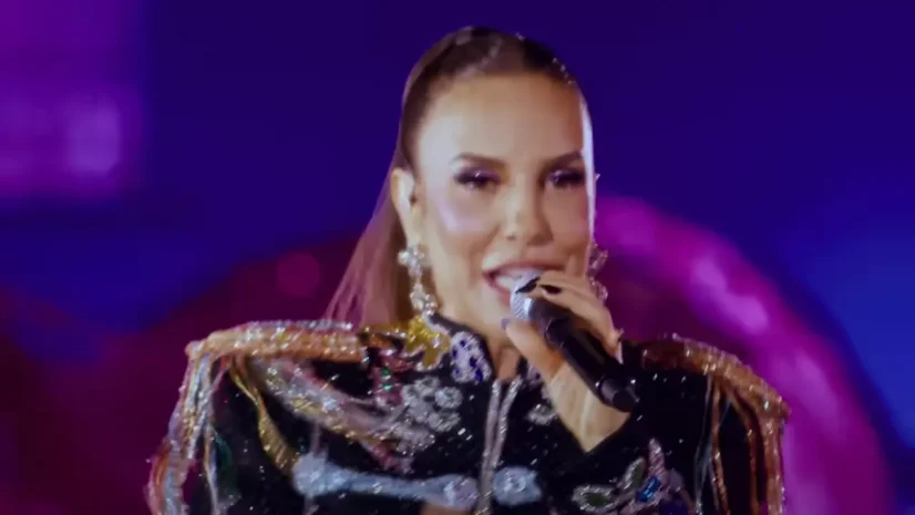 Ivete Sangalo - Cria Da Ivete (Chega Mais)