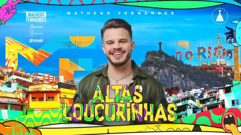 Matheus Fernandes - Altas Loucurinhas