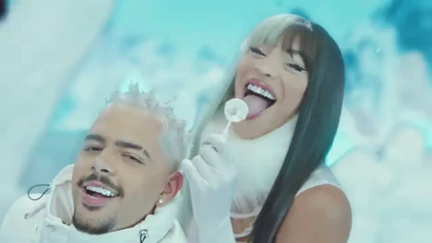 Pedro Sampaio e Pabllo Vittar - Sal