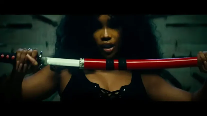 SZA - Kill Bill