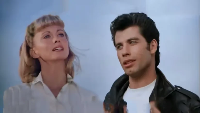 John Travolta e Olivia Newton-John - Summer Nights (Grease)