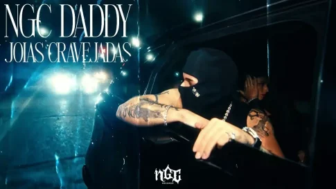 NGC Daddy - Joias Cravejadas