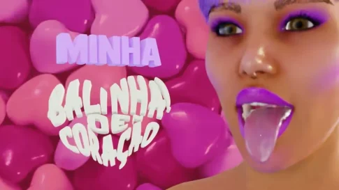 Pabllo Vittar e Anitta - Balinha de Coração