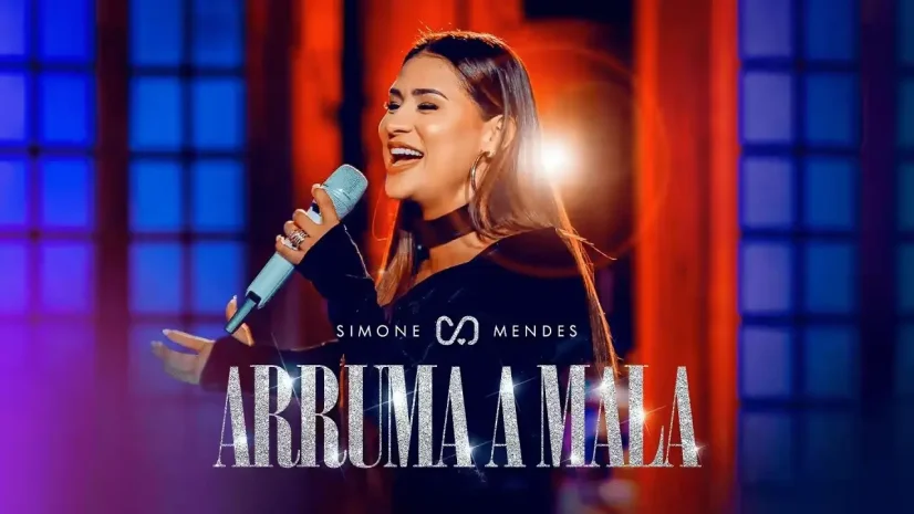 Simone Mendes - Arruma a Mala