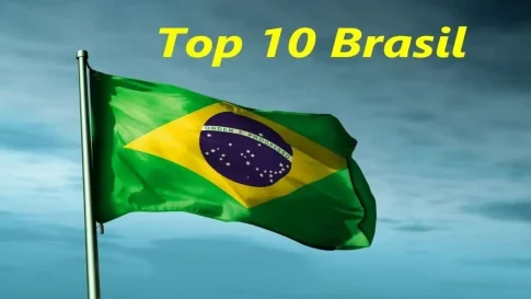 Top 10 Brasil