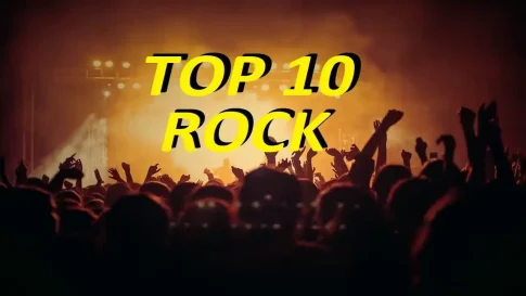 Top 10 Rock