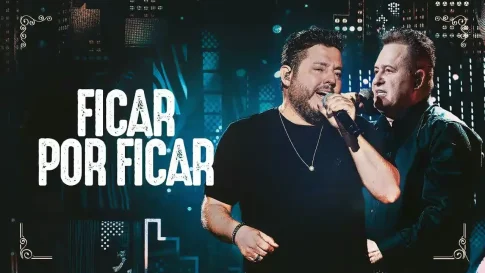 Bruno e Marrone - Ficar Por Ficar