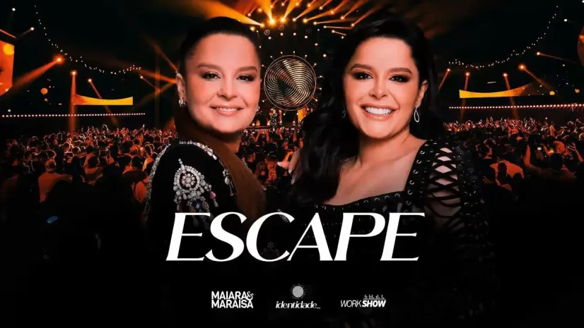 Maiara e Maraisa - Escape