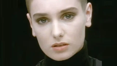 Sinéad O'Connor - Nothing Compares 2U