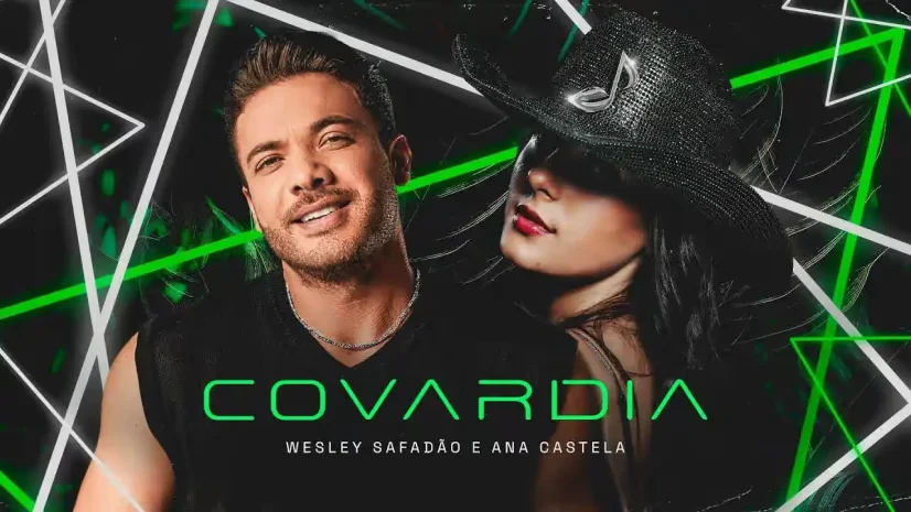 Wesley Safadão e Ana Castela - Covardia