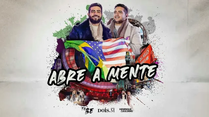 Henrique e Juliano - Abre a Mente