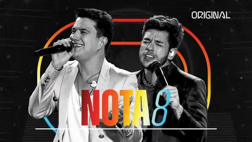 Hugo e Guilherme - Nota 8