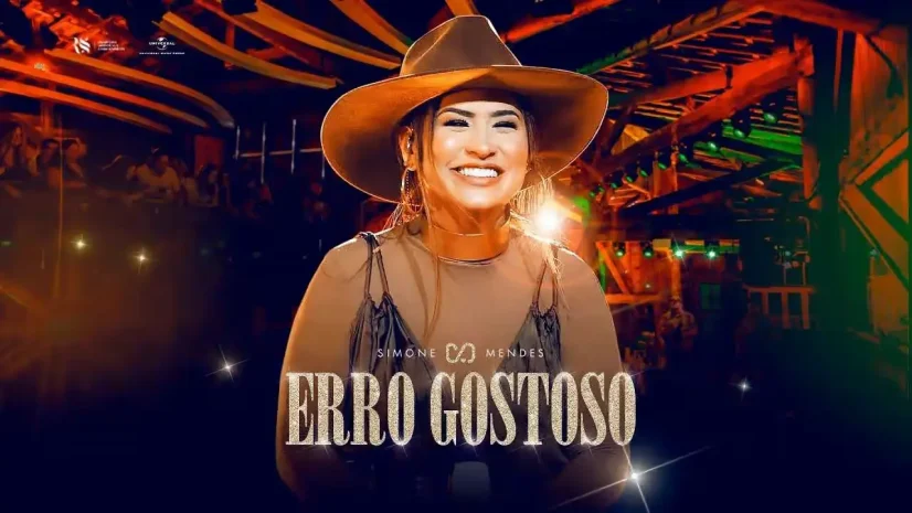 Simone Mendes - Erro Gostoso