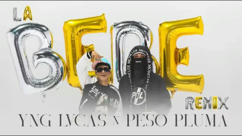 Yng Lvcas & Peso Pluma - La Bebe (Remix)