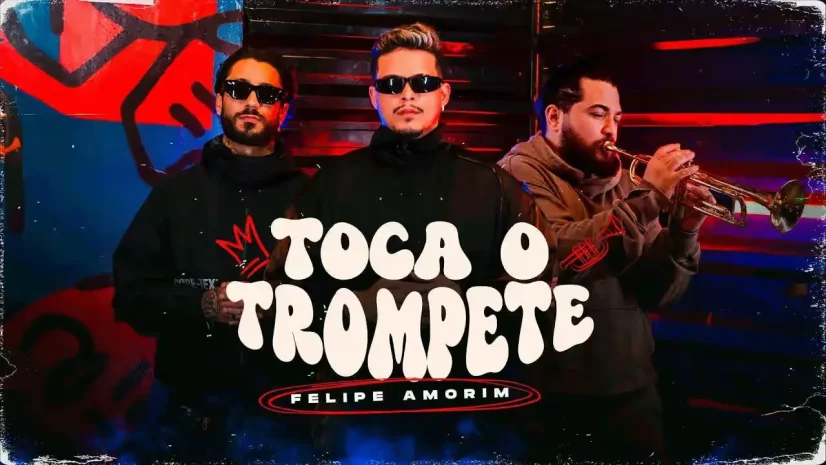 Felipe Amorim - Toca o Trompete